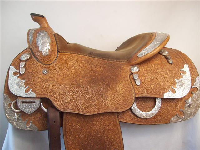 Used Saddle:- Image Number:0
